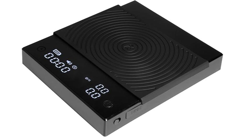 digital coffee scale 2 0