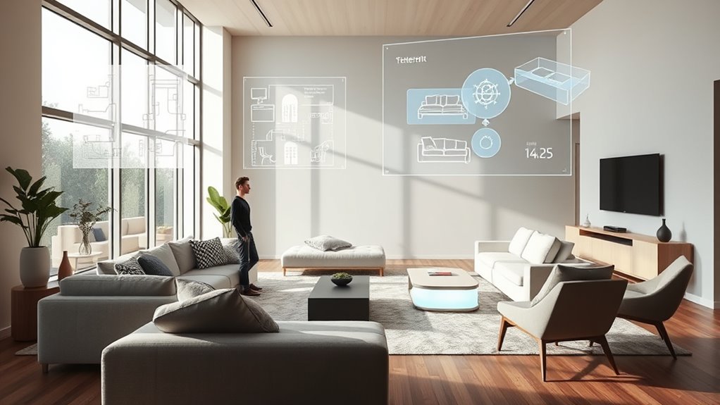 digital design transforms interiors