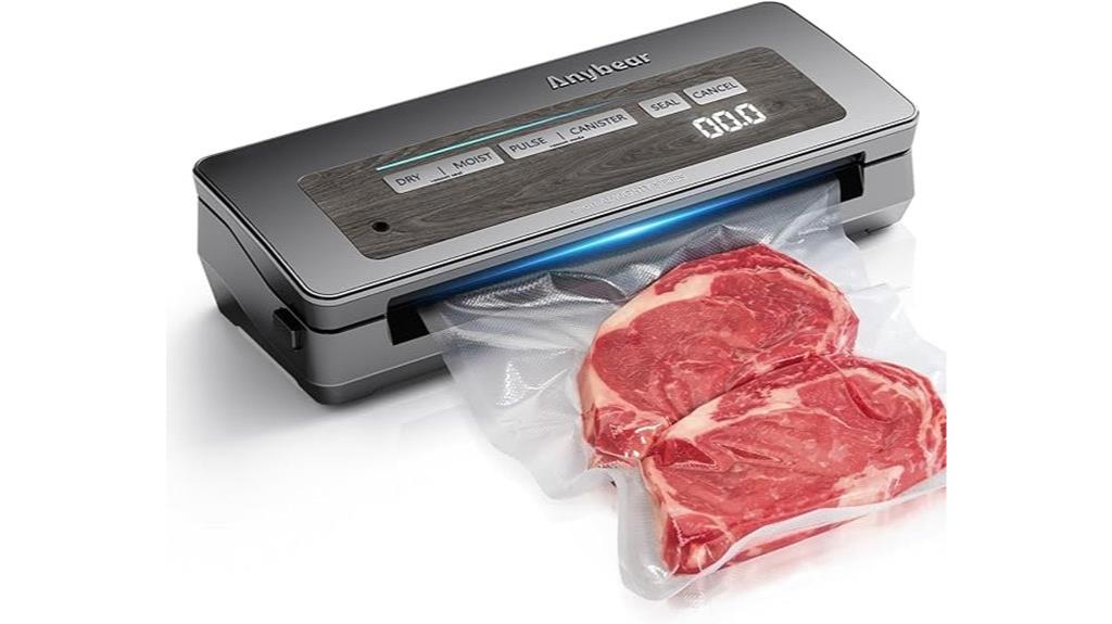 digital vacuum sealer accessories