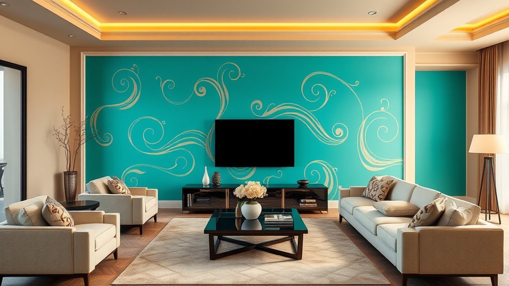 disruptive color choices harm harmony