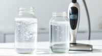 distilled vs tap water
