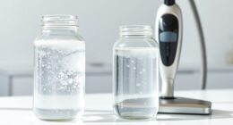 distilled vs tap water
