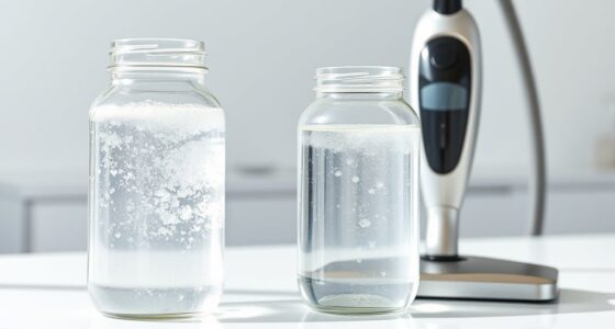 distilled vs tap water