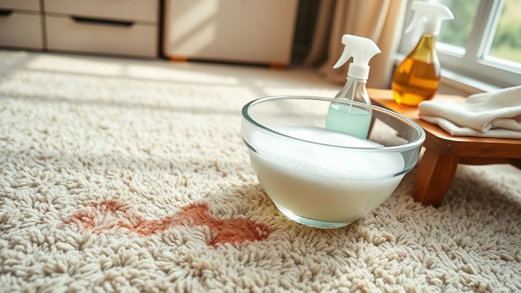 diy natural carpet stain removal