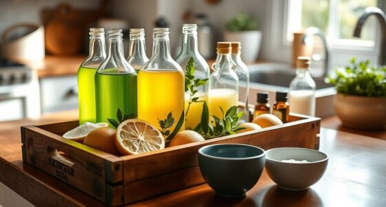 diy natural cleaning solutions