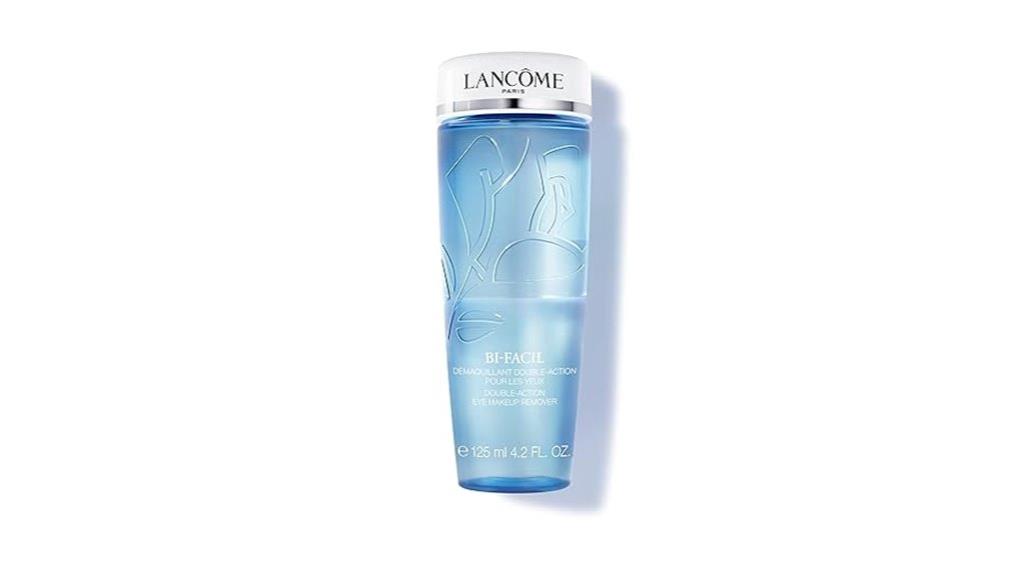 dual phase eye makeup remover