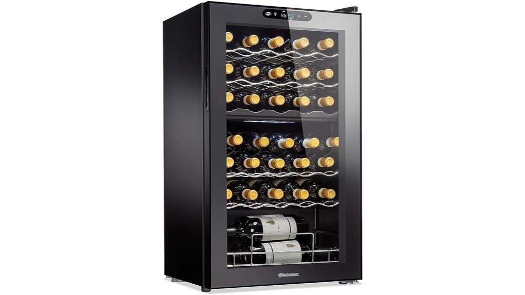 dual zone compressor cooler