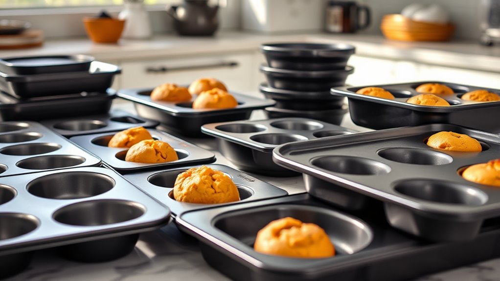 durable nonstick versatile bakeware