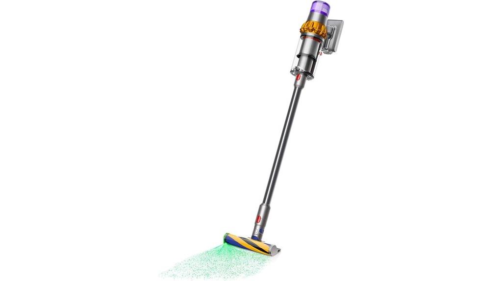 dyson v15 cordless vacuum