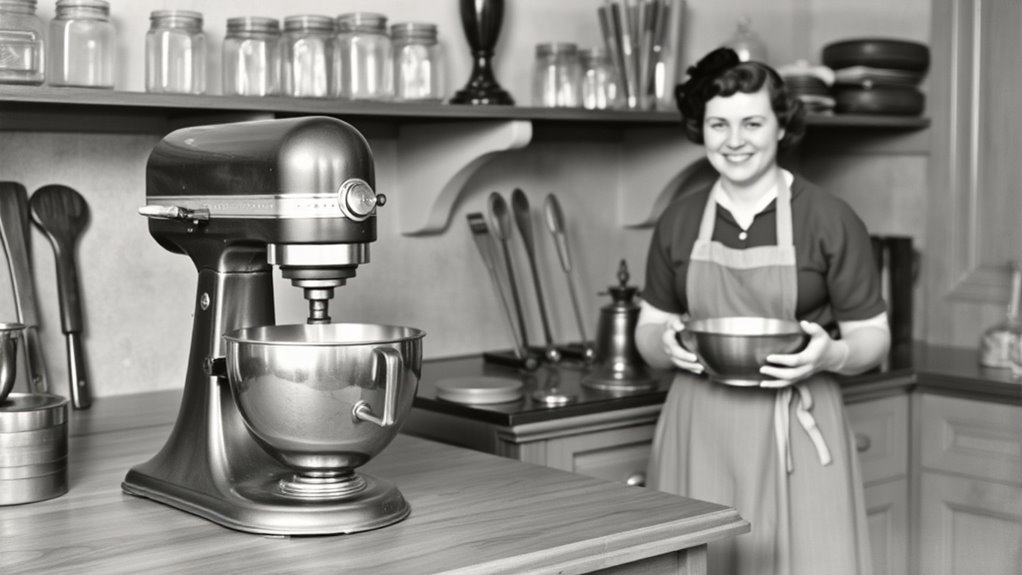 early food mixing innovations
