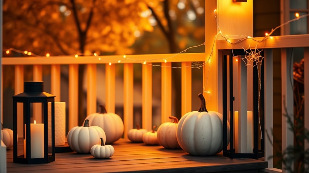easy reusable halloween garland