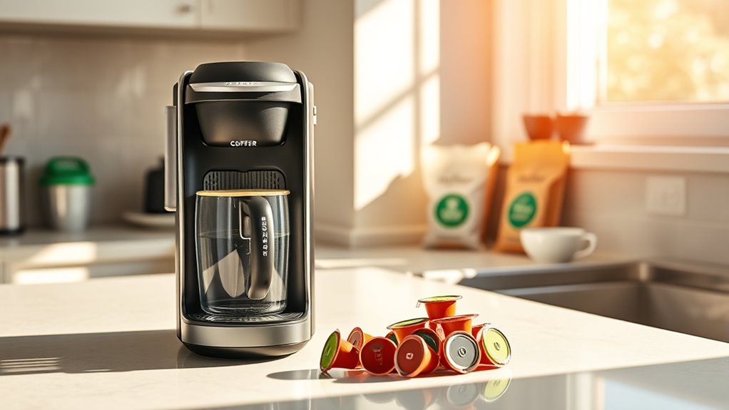 eco friendly coffee habits