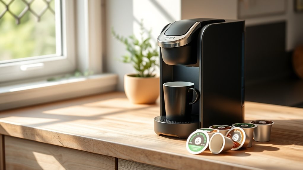 eco friendly coffee packaging innovations