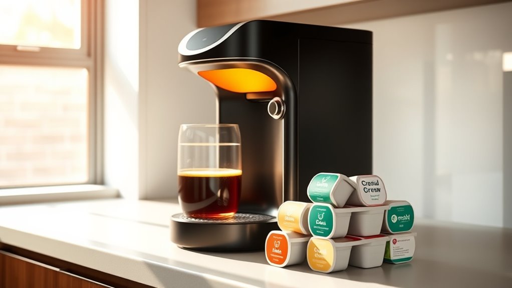 eco friendly efficient cold brew