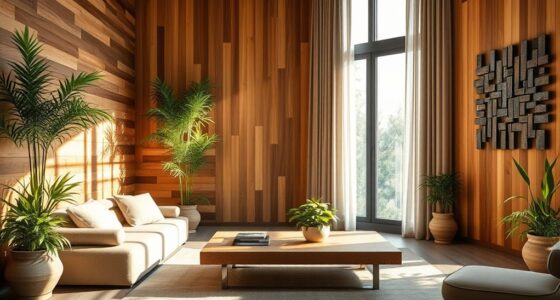 eco friendly home transformation materials