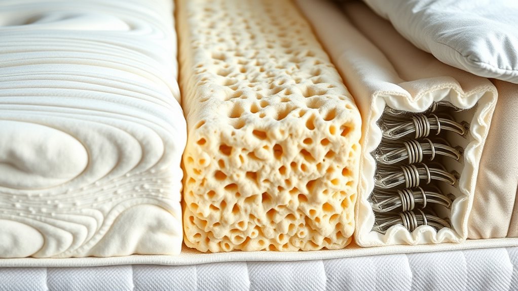 eco friendly natural latex mattresses