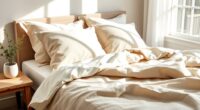 eco friendly organic bedding options