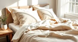 eco friendly organic bedding options