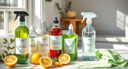 eco friendly refillable cleaning products
