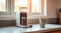eco friendly single serve coffee brewing