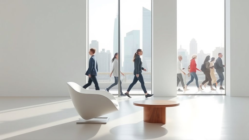 economic privilege shapes minimalism