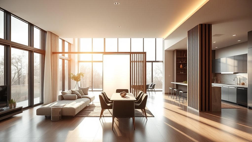 effective single zone space planning