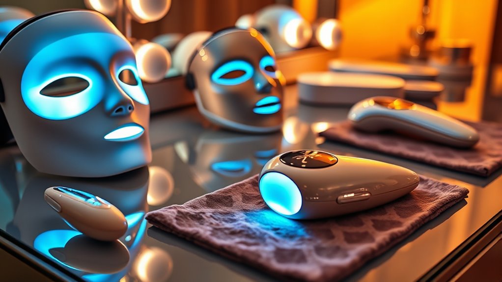 effective versatile skincare devices