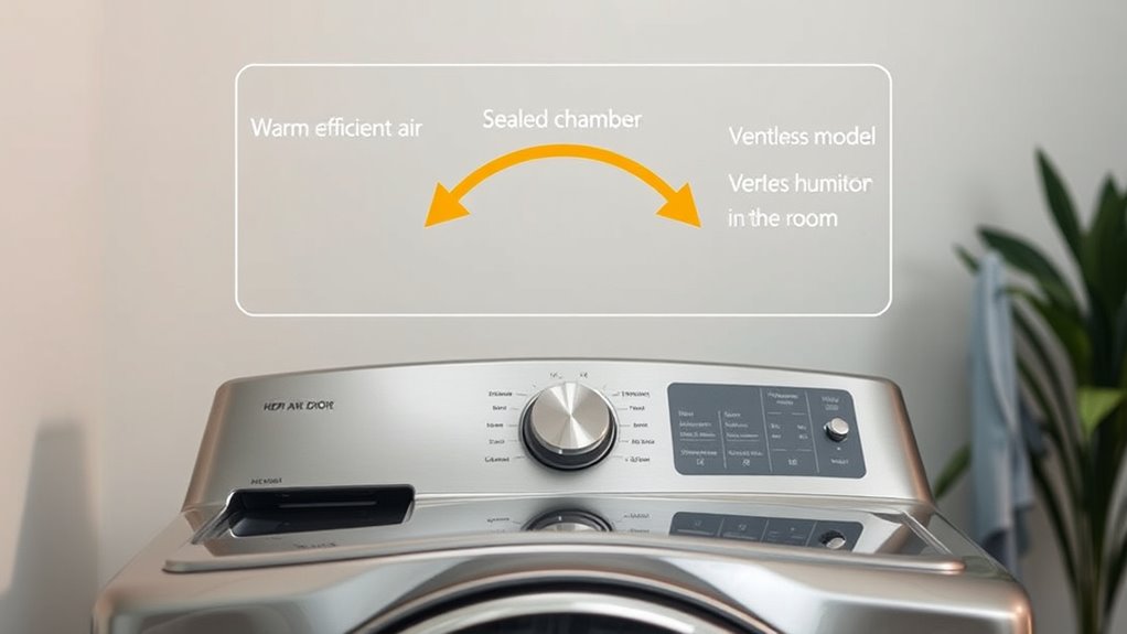 efficient heat transfer cycle