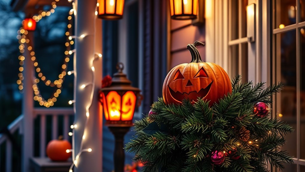 effortless seasonal decor transition