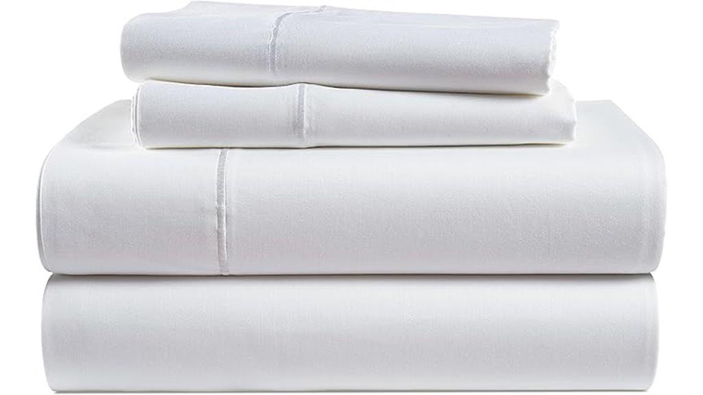 egyptian cotton king sheets