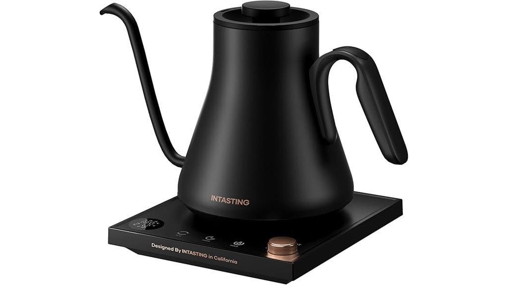 electric 0 9l gooseneck kettle