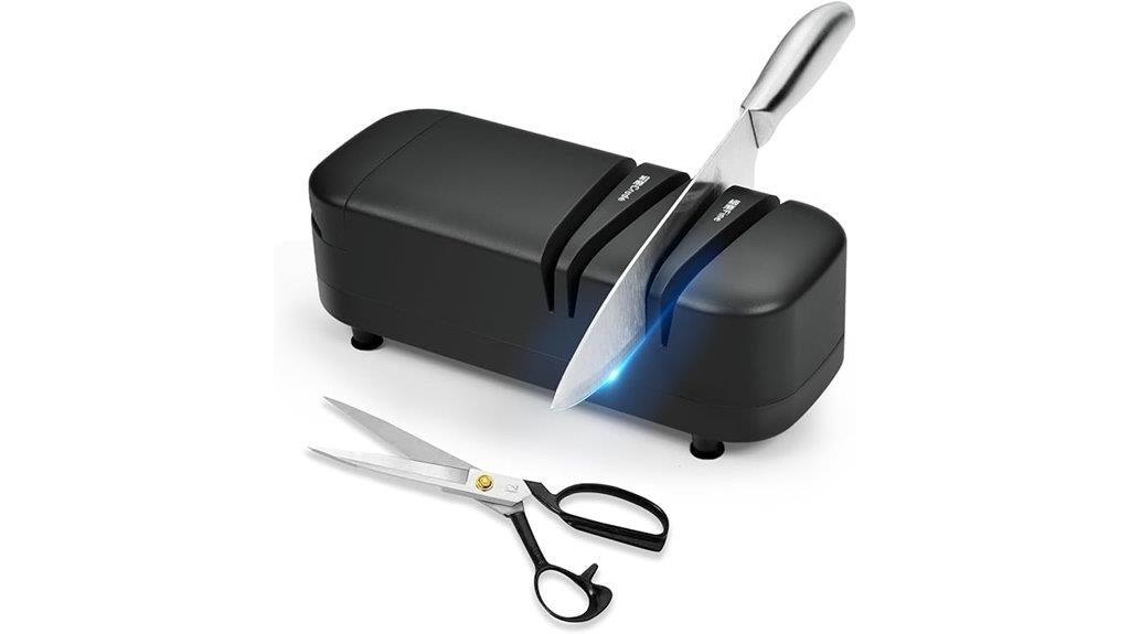 electric home knife sharpener