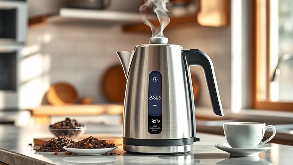electric kettle selection essentials