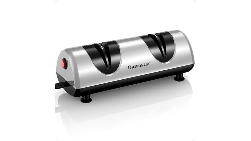 electric kitchen knife sharpener