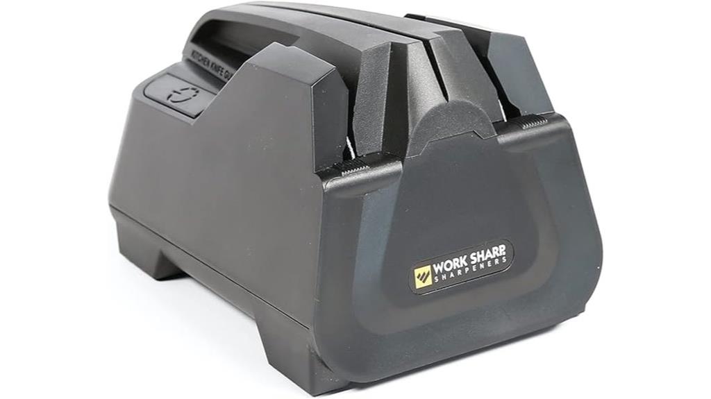 electric kitchen knife sharpener