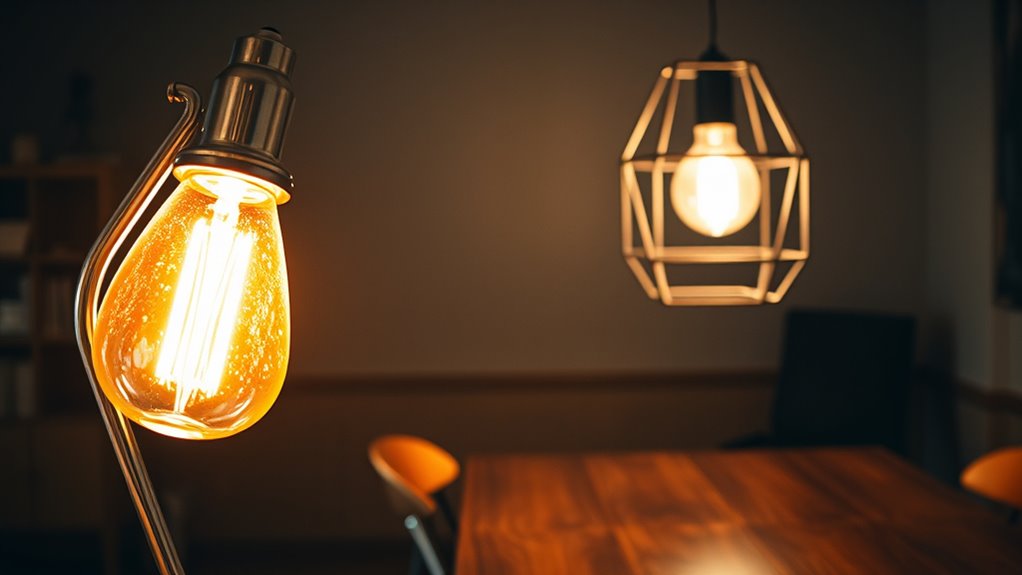 electric lighting innovation and versatility