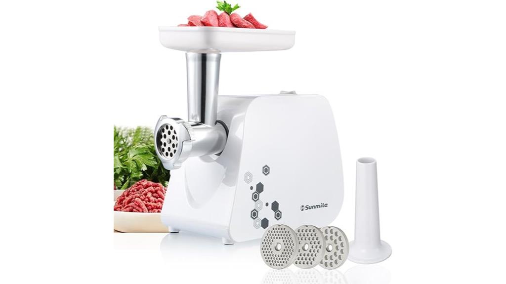 electric meat grinder sausage maker
