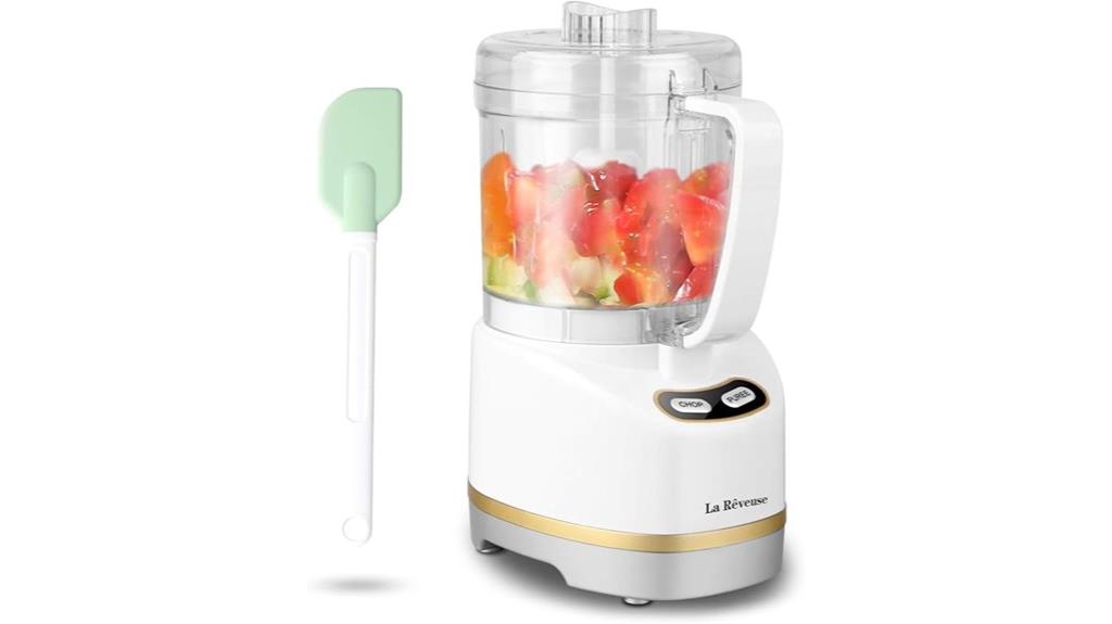 electric mini food processor