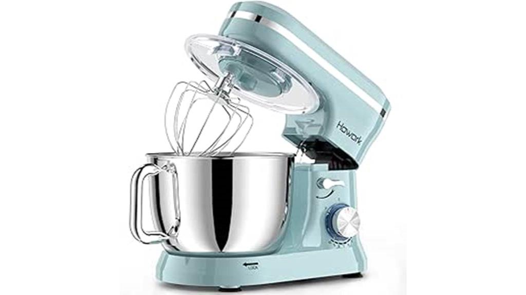 electric stand mixer