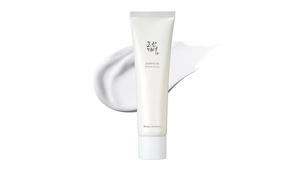 elegant hydrating face cream