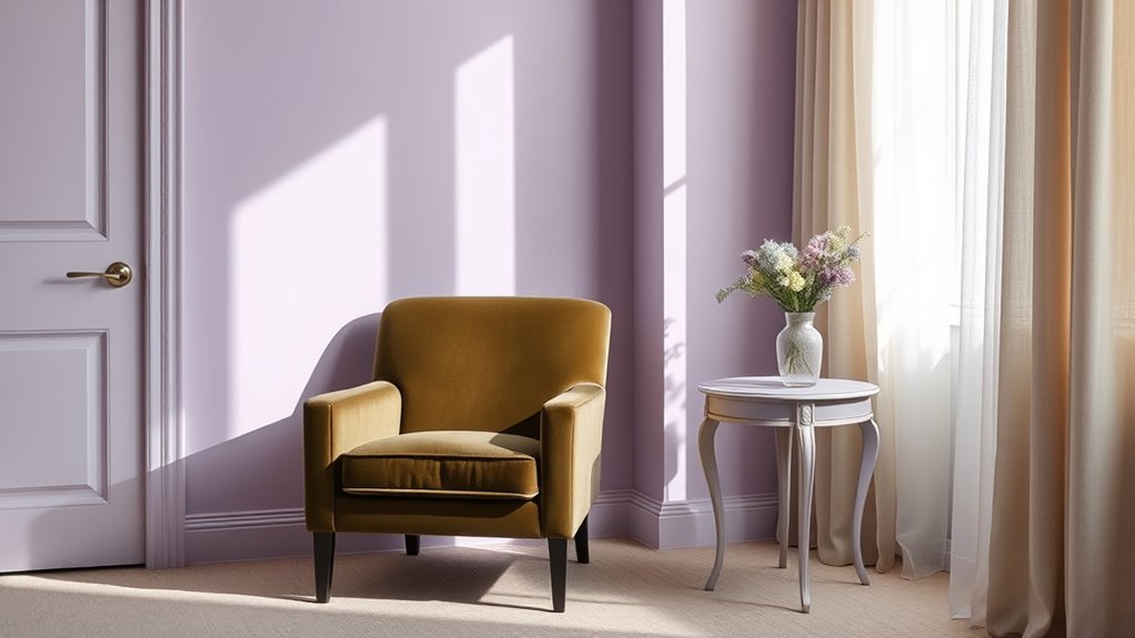 elegant natural textured harmony