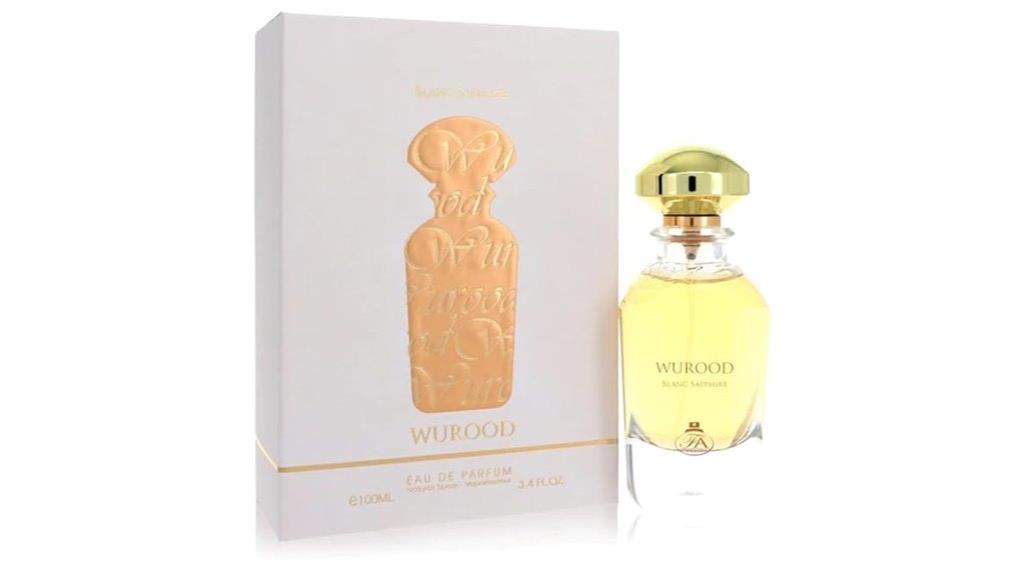 elegant unisex sapphire perfume