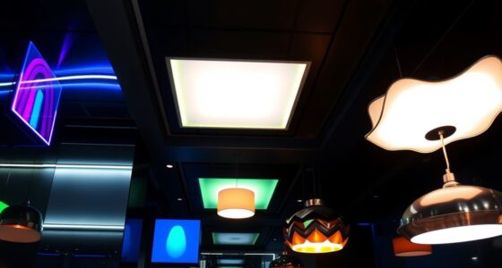emerging innovative lighting designs
