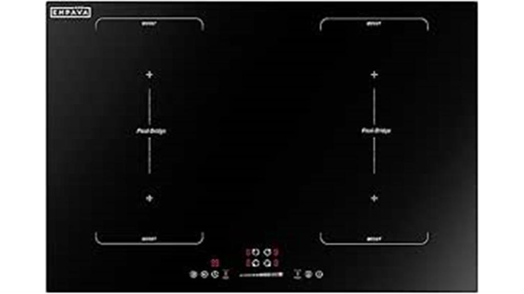 empava 30 inch cooktop