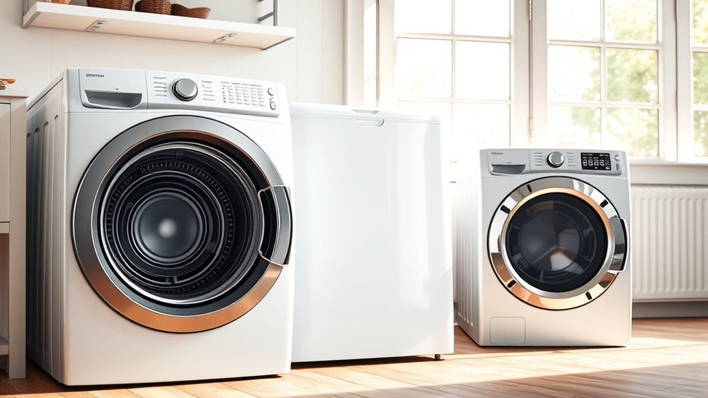 energy efficiency and cycle performance
