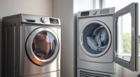 energy efficient heat pump dryers