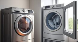 energy efficient heat pump dryers