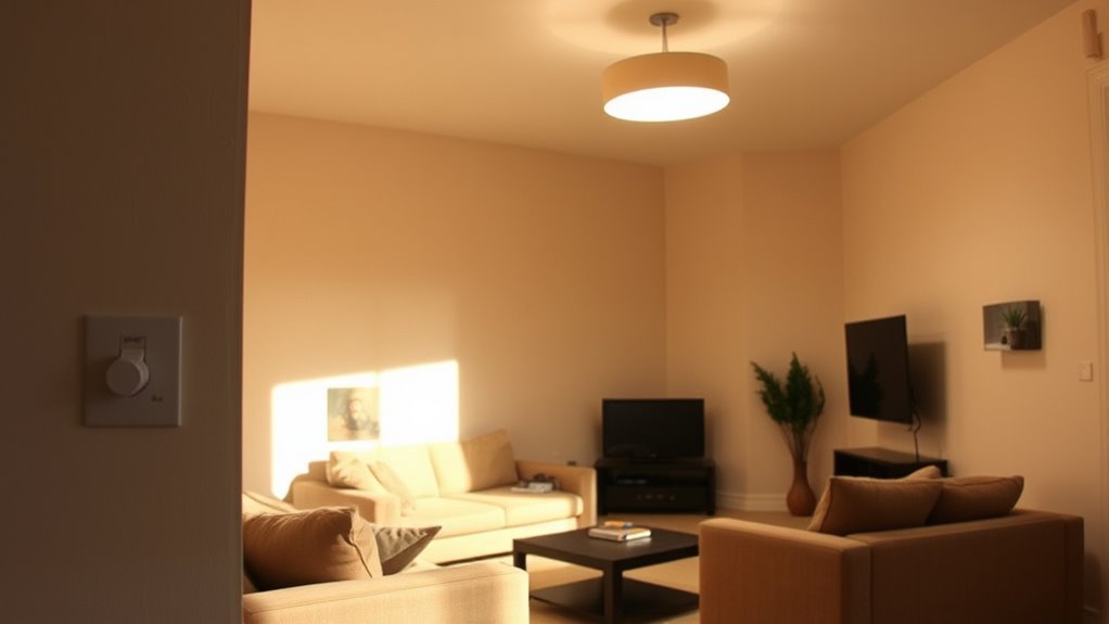 enhance ambiance and energy savings