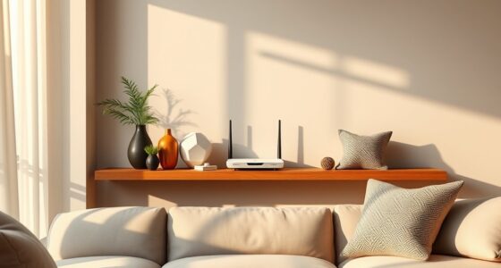 enhance home with mesh