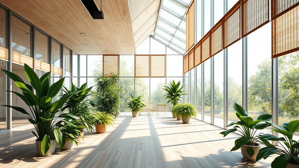 enhance natural light dynamics